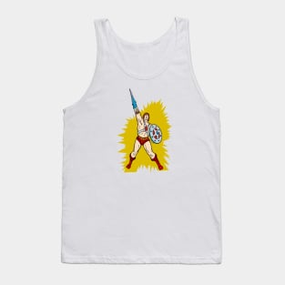 He-man | Masters of the Universe | Fanart Tank Top